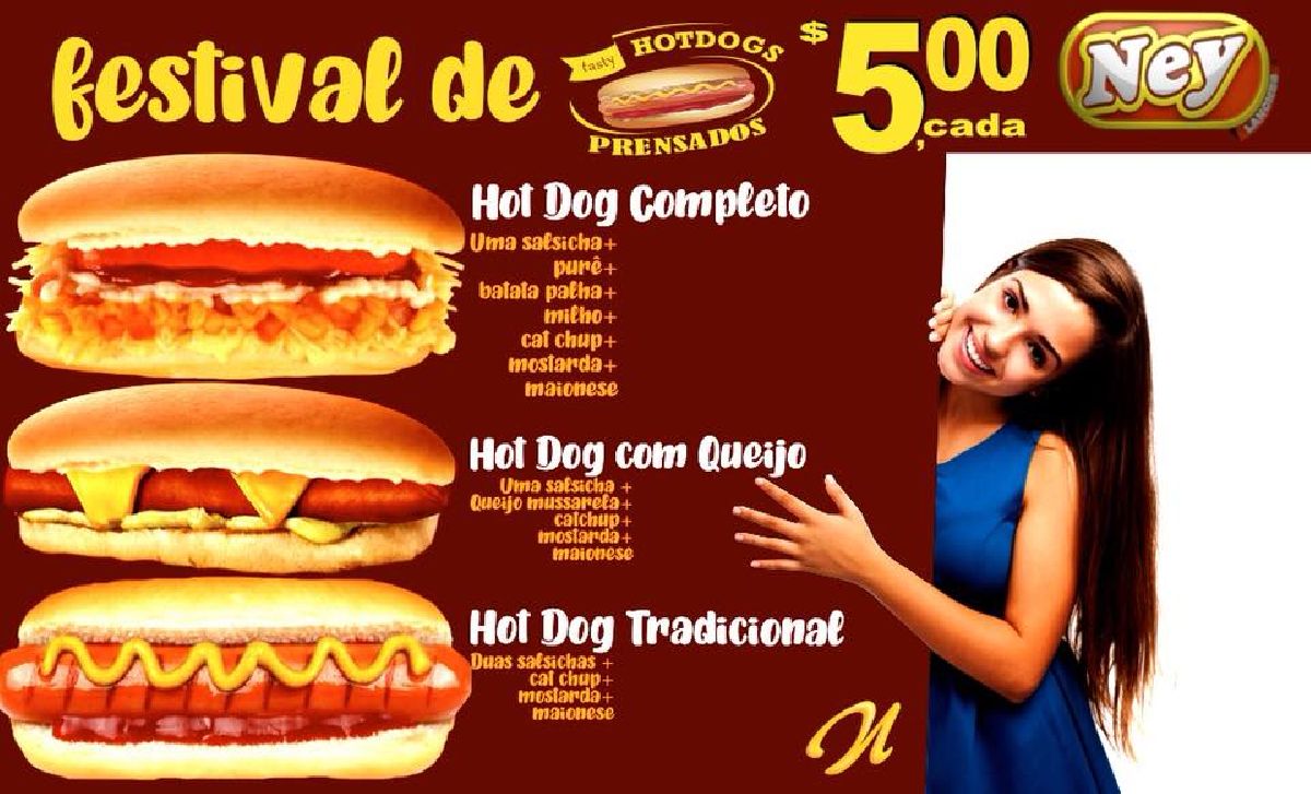 😱HOT DOGS EM PROMOÇÃO A PARTIR DE 7,99!! PROMOÇÕES DE SEGUNDA A SEXTA
