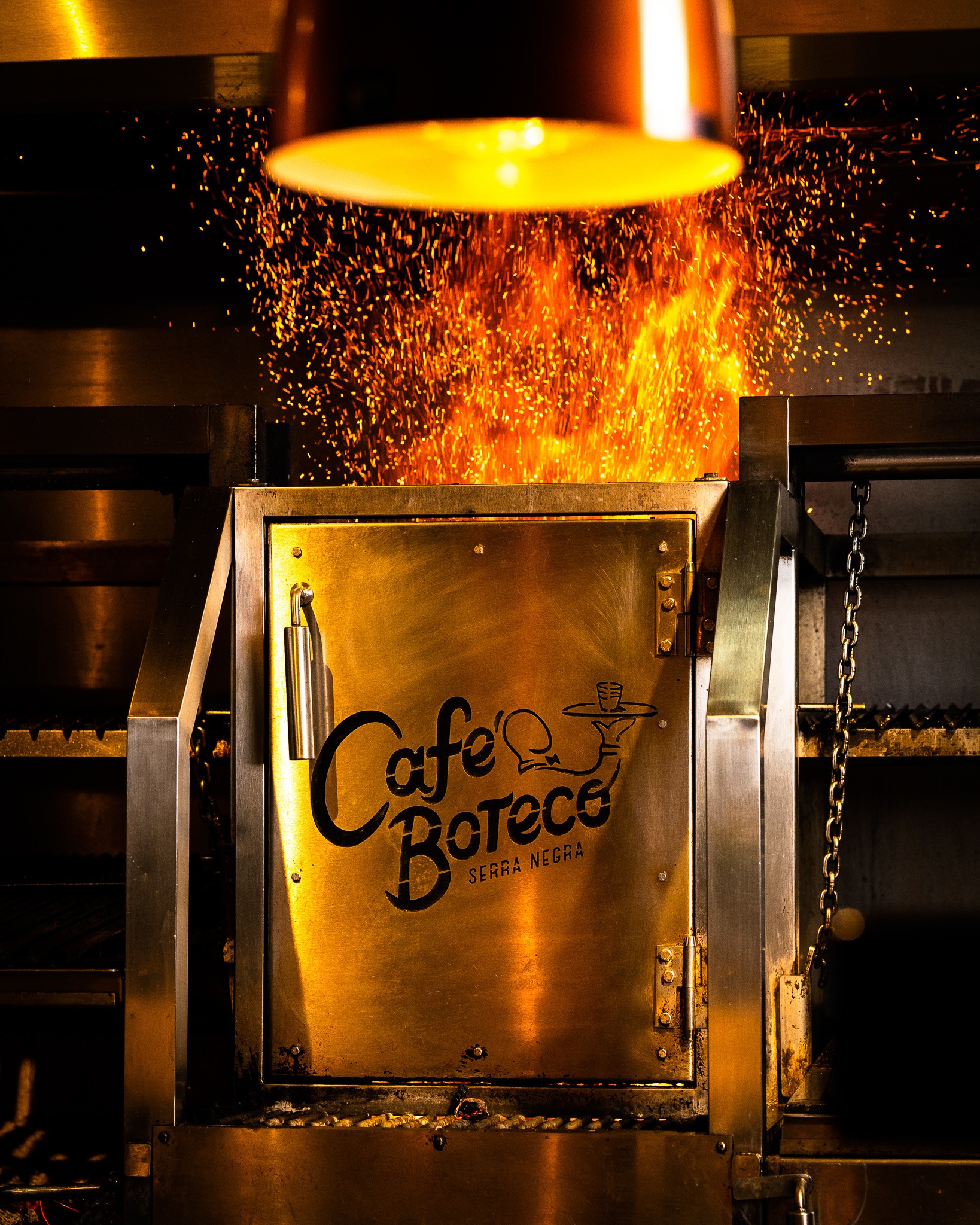 Café Boteco tem opções na Parrilla para o meio de semana