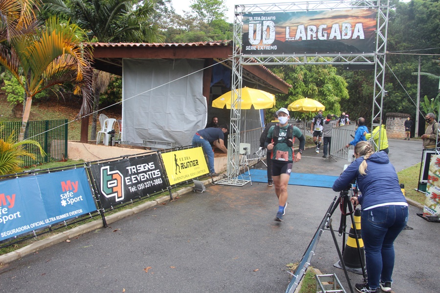 Morungaba recebe cerca de 200 atletas no “Ultra Desafio”