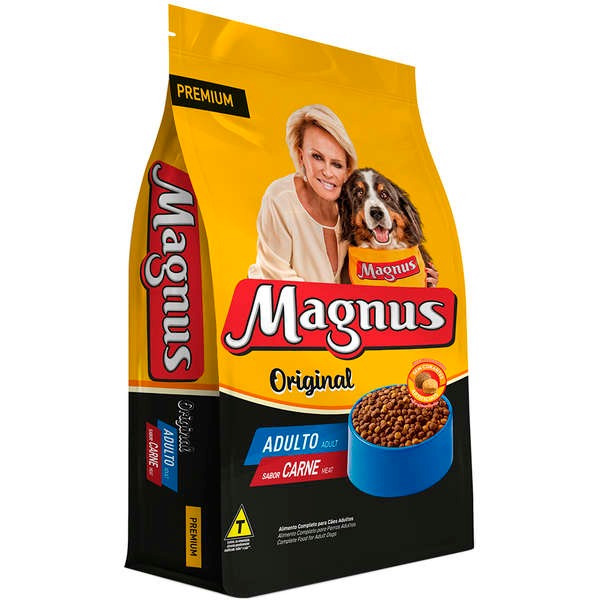 Nova Pett tem Magnus Carne para o seu cão 