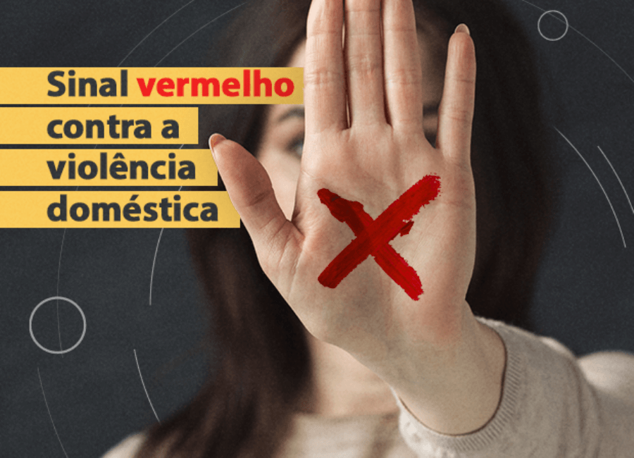 Serra Negra entra na Campanha para o combate à violência doméstica