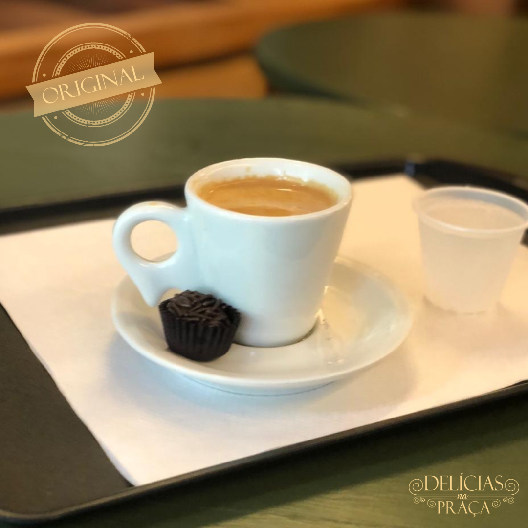 Para um café, ou para um bolo especial, o Delicias na Praça é seu espaço em Serra Negra