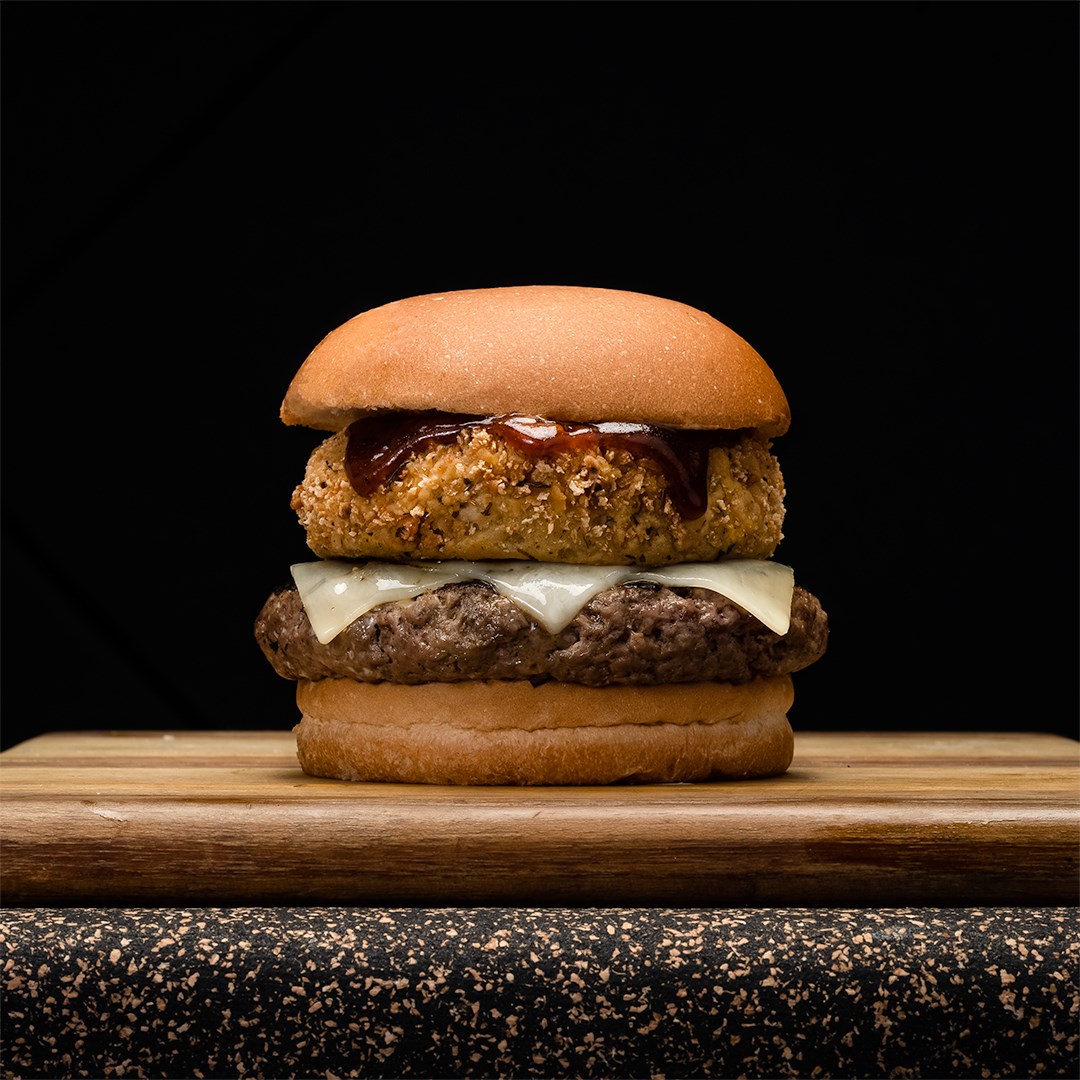 Onion Burger é opção para um lanche saboroso na Americana