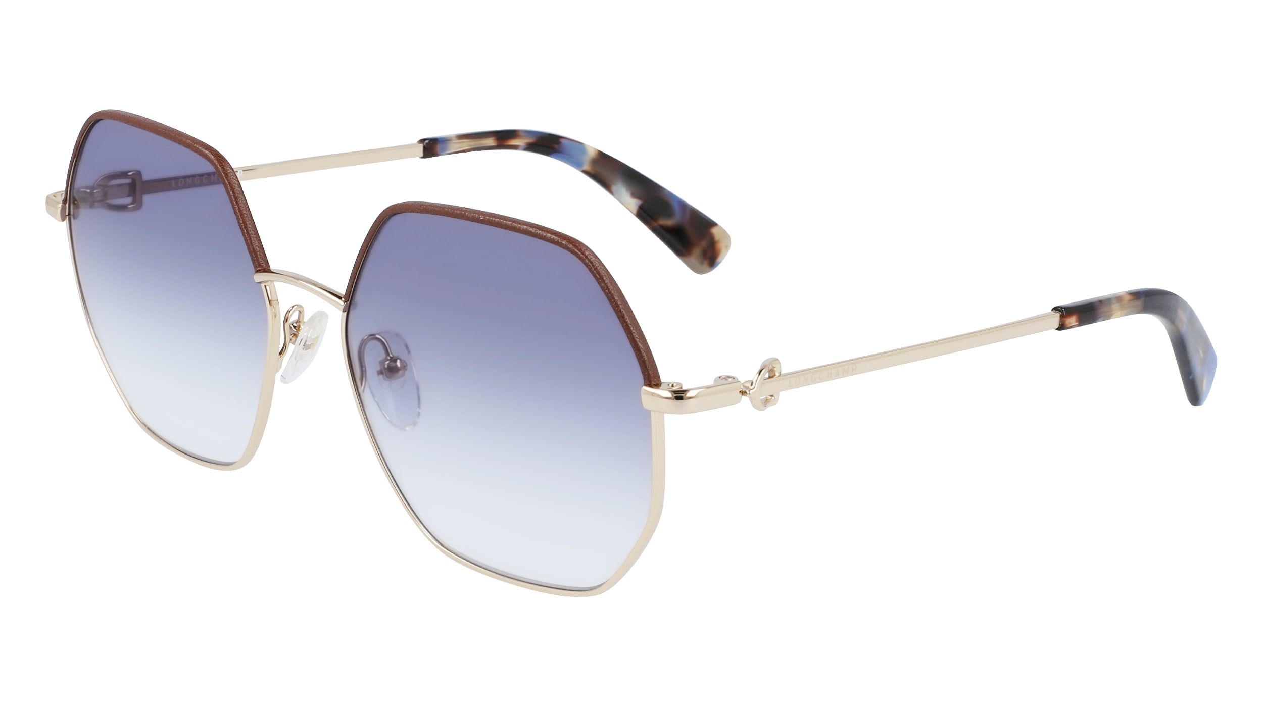 Longchamp Eyewear introduz novos óculos de sol inspirados na bolsa Amazone