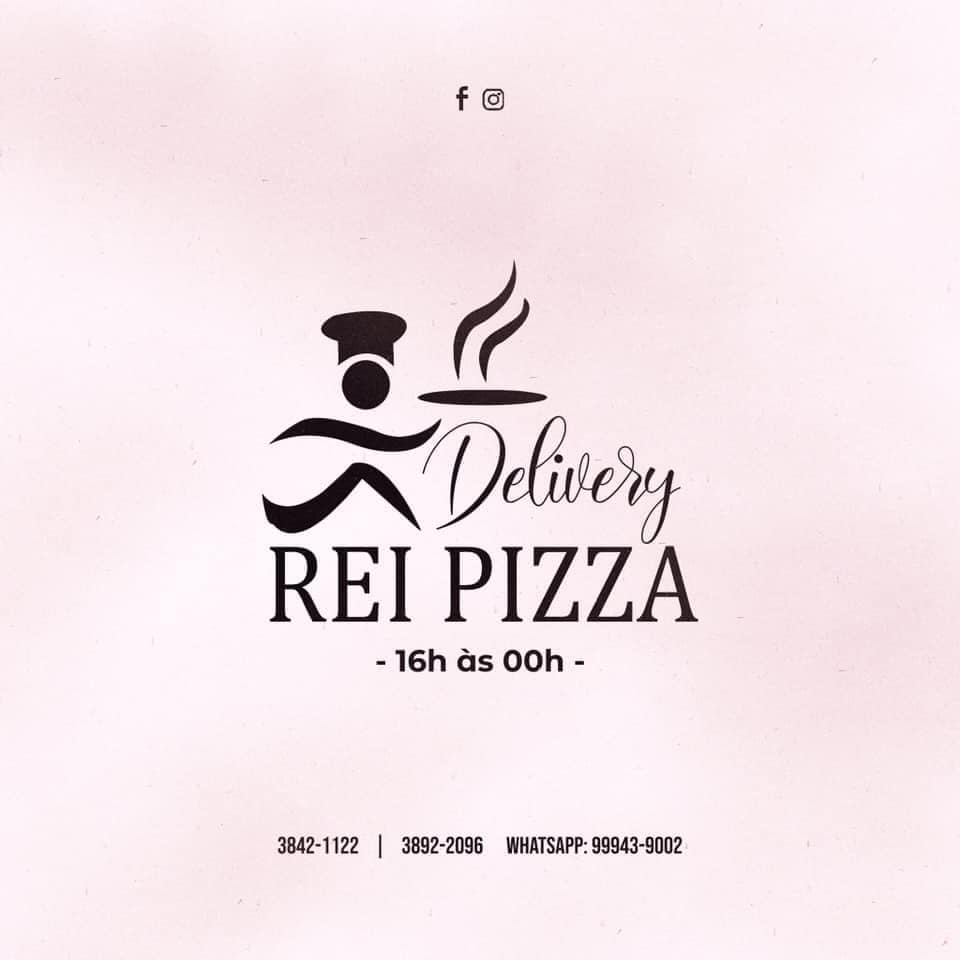 Pizzas e esfihas são as pedidas para o delivery do Rei
