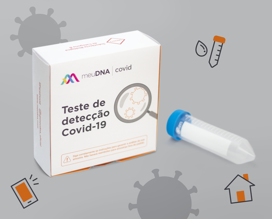 Grupo Raia-Drogasil e meuDNA se juntam para levar teste PCR de Covid pela saliva para a farmácia