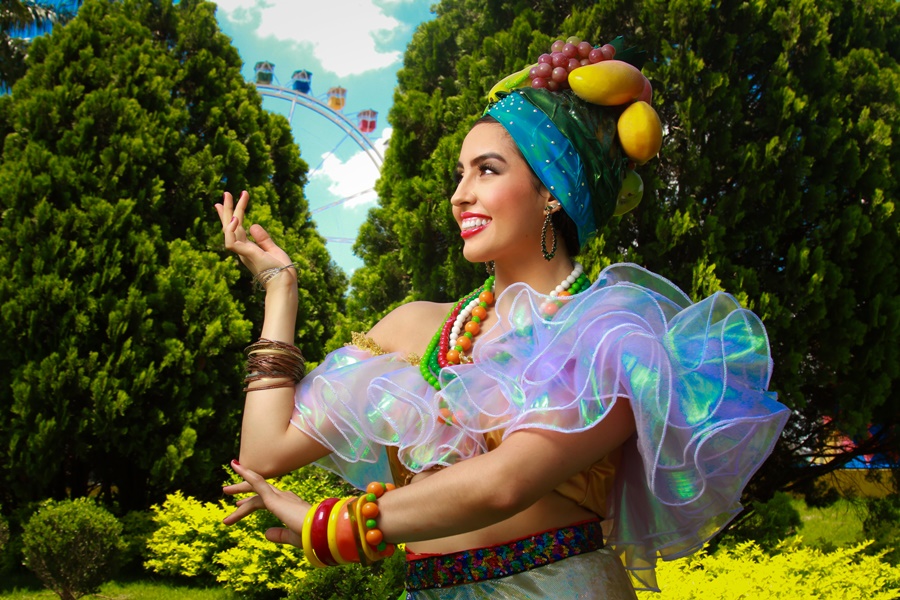 Hopi Hari estreia atração de carnaval itinerante