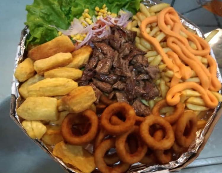 Da porção ao lanche, sua opção é na Snack House