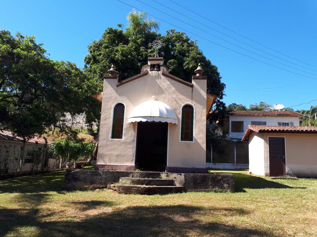 Grupo busca apoio da Prefeitura para preservar história das capelas rurais