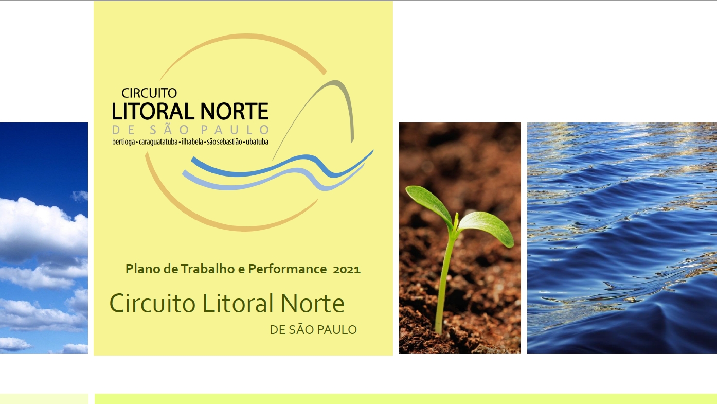 Circuito Litoral Norte de São Paulo reúne secretários municipais e conselhos de Turismo em encontro virtual