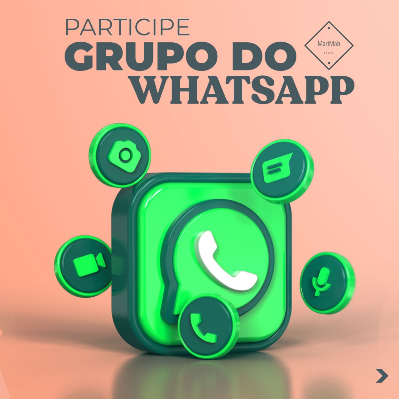 Grupo de WhatsApp apresenta novidades em moda feminina e acessórios