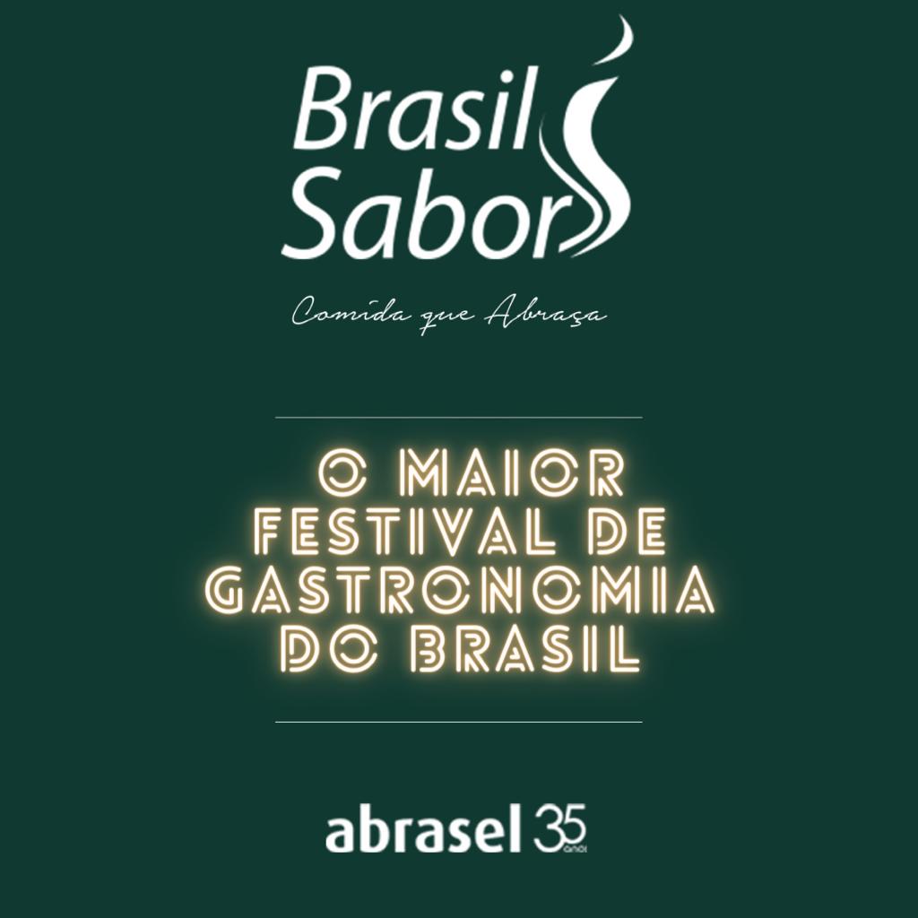 Para celebrar a retomada do setor, Abrasel em Campinas promove a 2ª edição do Festival Brasil Sabor em formato híbrido