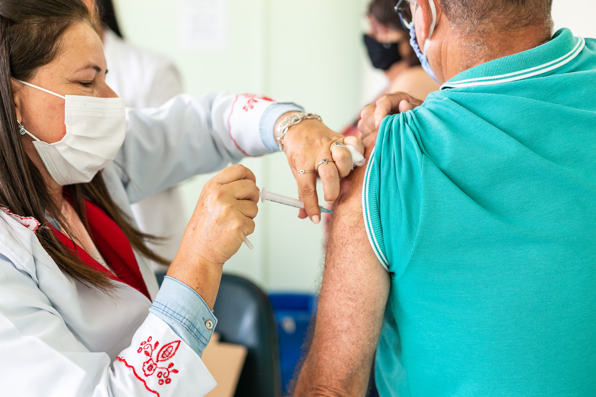 Prefeitura de Amparo terá vacinação contra a Covid-19 com dia e hora marcada para grupos com comorbidades e deficiência permanente