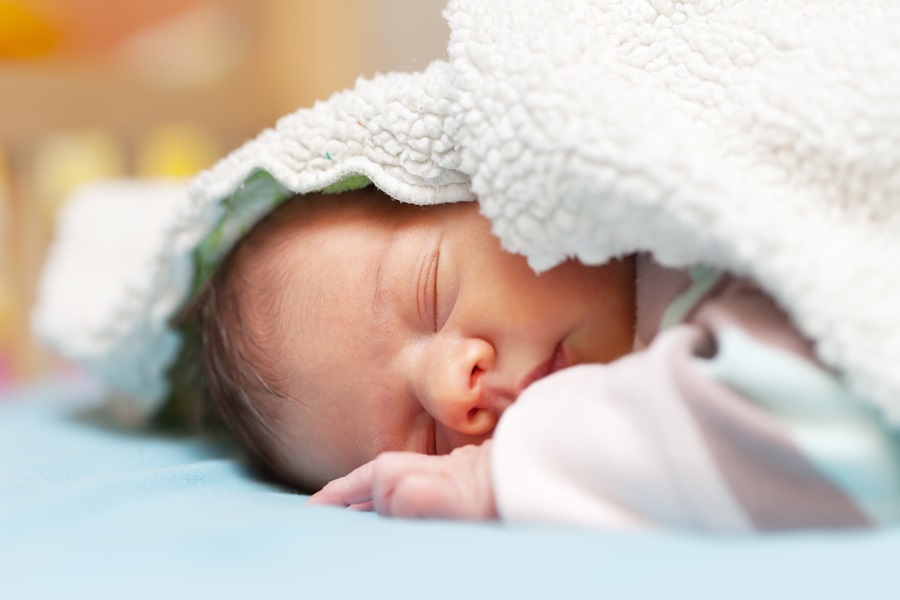 Hospital Maternidade de Campinas orienta sobre maior cuidado com os bebês no inverno