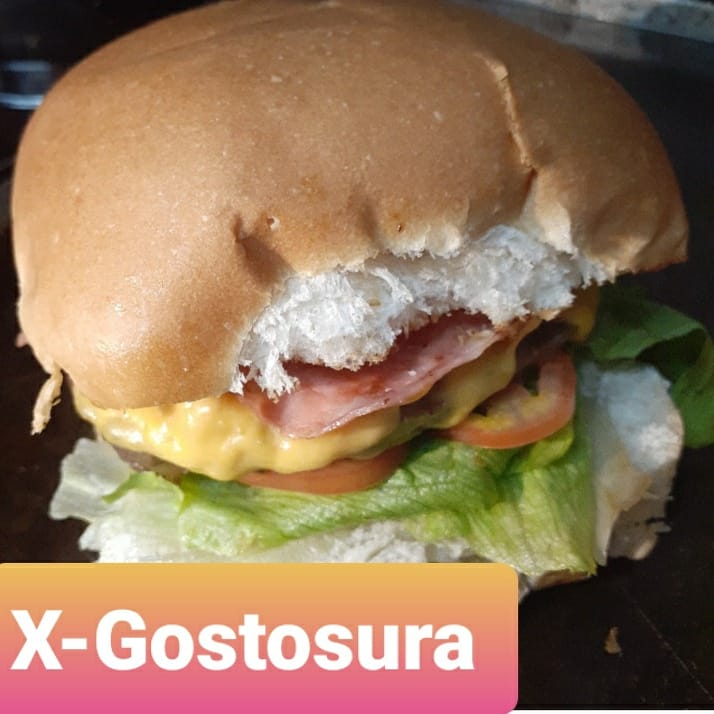 Cheese Gostosura é um dos mais pedidos da Burger Mania