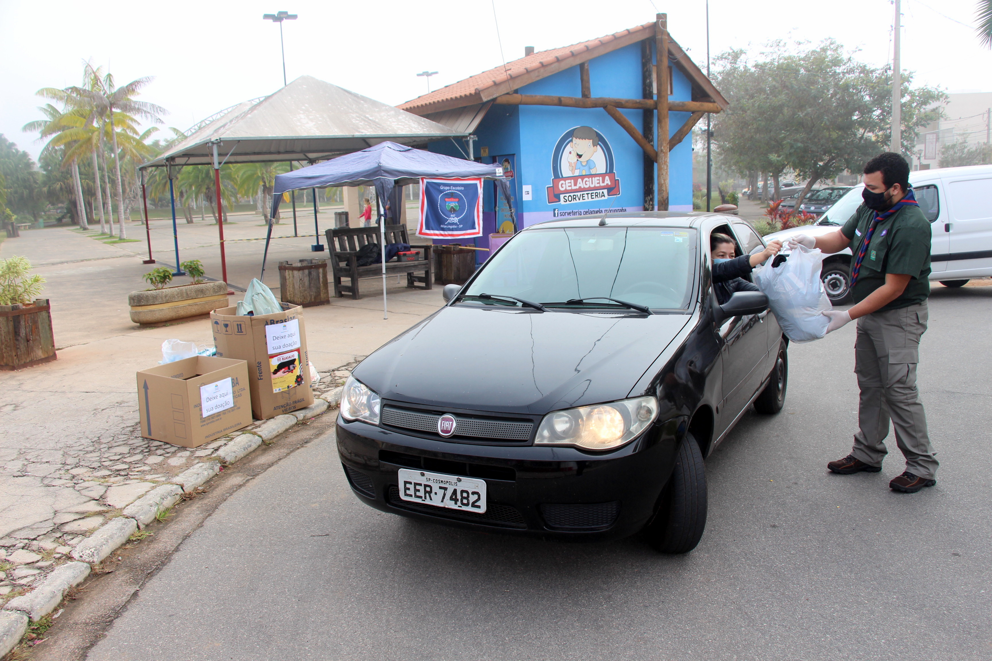Em Morungaba: Campanha do Agasalho arrecada mais de 900 itens