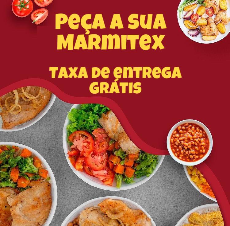 Opa Marmitaria abre a semana com tutu de feijão, frango à passarinho, fettuccine, isca de tilápia e muito mais