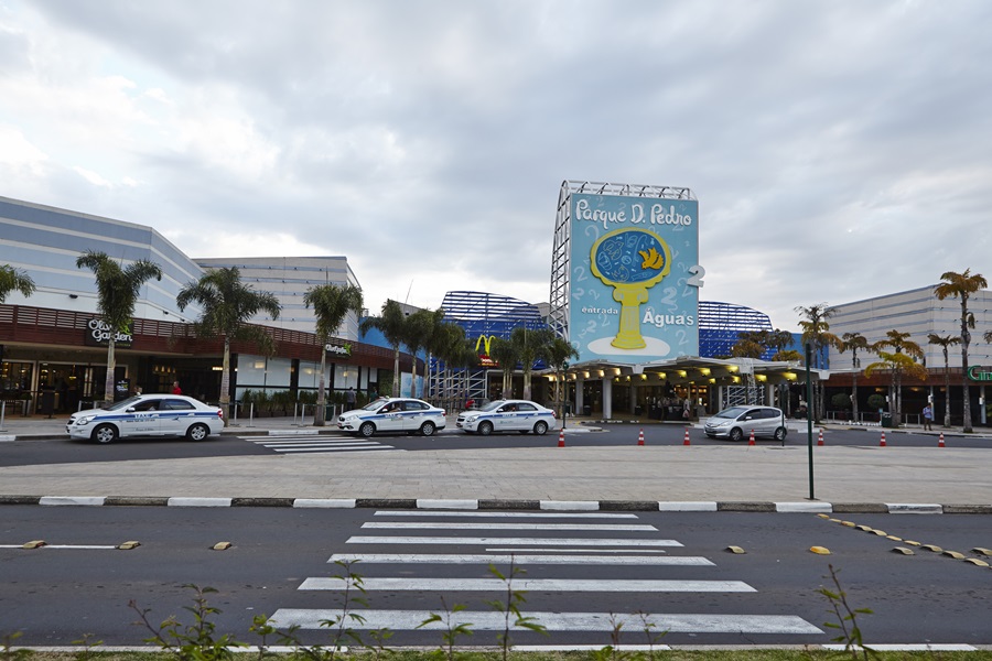  Parque D. Pedro Shopping inaugura duas novas operações para o público