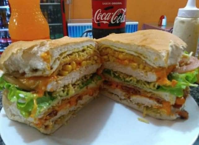 Super Shock Lanches - Lanchonete em Igara