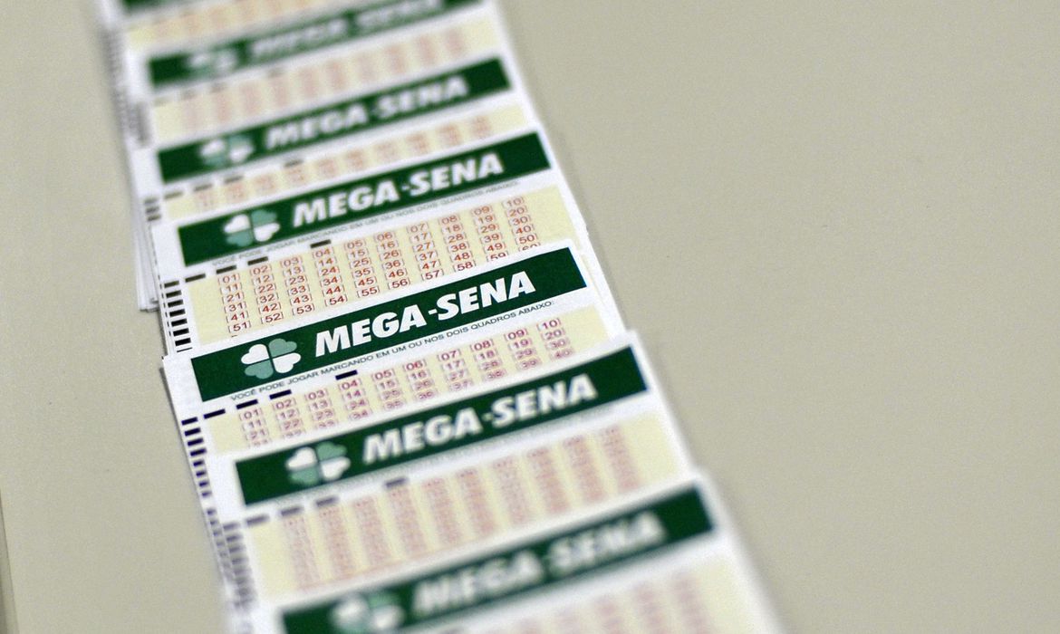 Mega Sena pode pagar R$32 mi, nesta quarta-feira