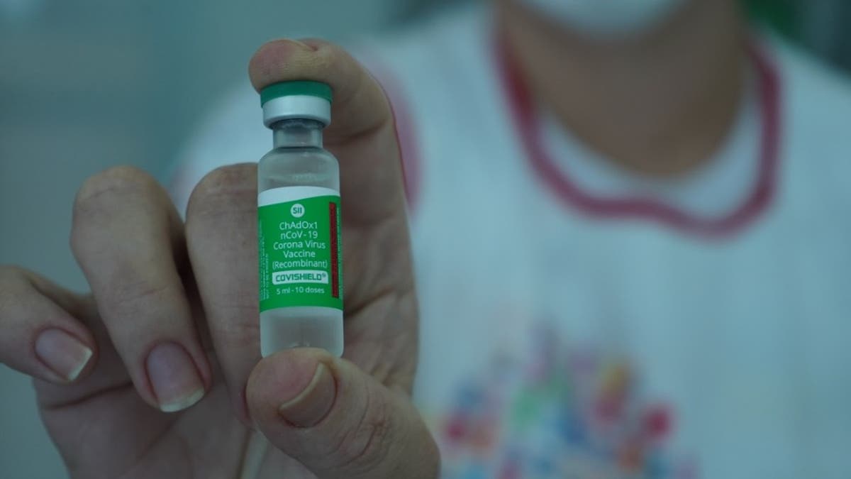 Amparo inicia a vacinação de pessoas com 32 anos