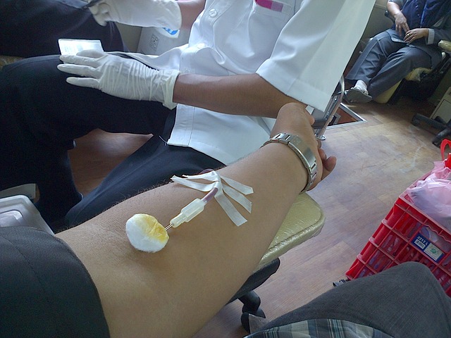 Hemocentro realiza coleta de sangue dia 25 de agosto em Serra Negra