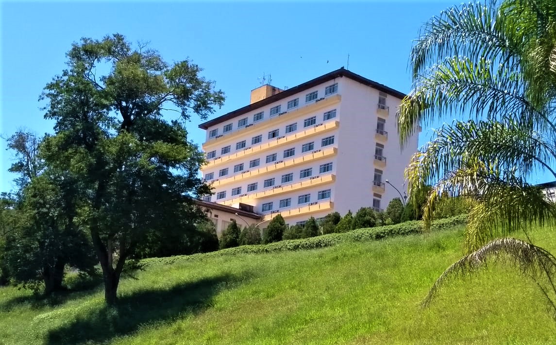 Prefeitura contrata Caixa para avaliação econômica de imóvel do antigo Grande Hotel Serra Negra
