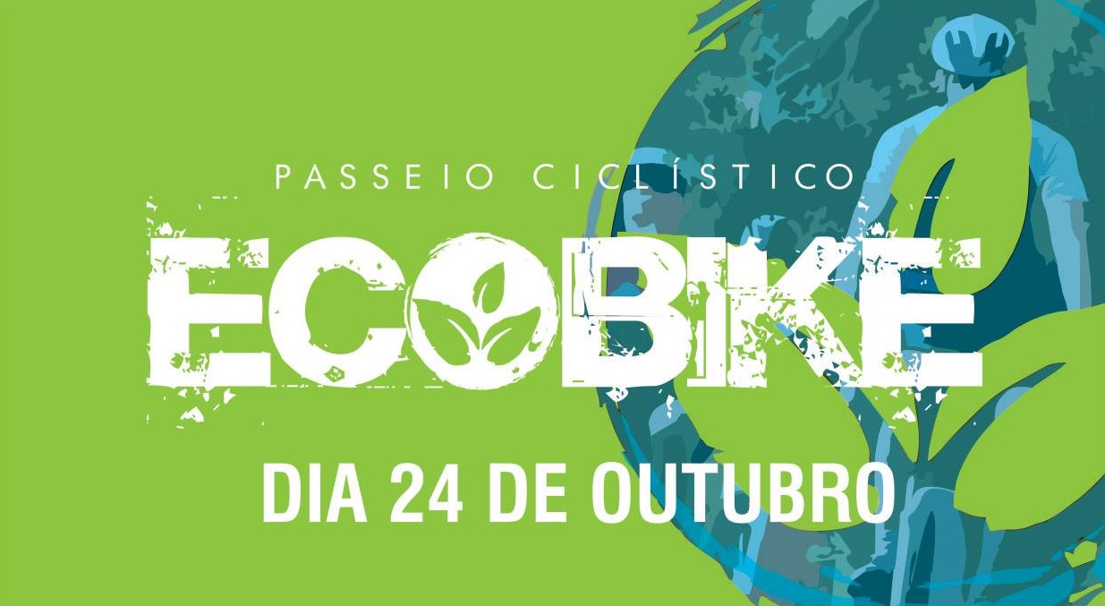 Estão abertas as inscrições para o Passeio Ciclístico Ecobike
