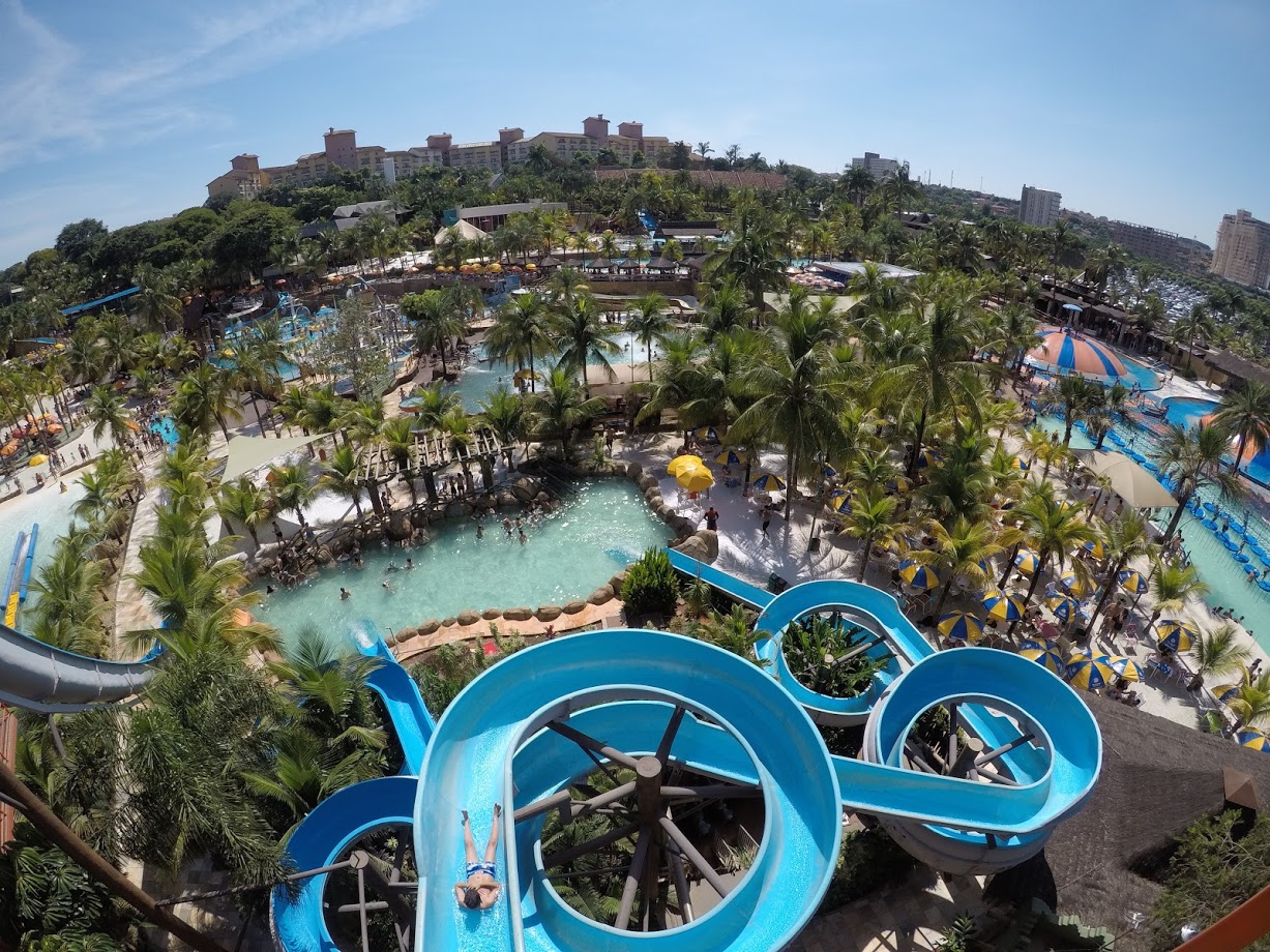 Parques de diversões brasileiros estão entre os dez com maiores públicos da América Latina