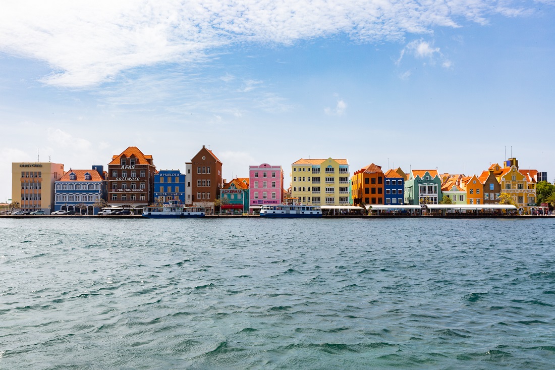 Nota: Curaçao mais próxima com promoção da Avianca a partir de US$225,00 o trecho