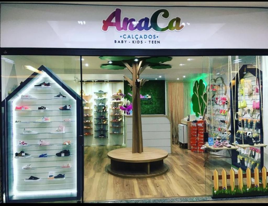 AnaCa é a mais nova loja de calçados para o público infantil de Serra Negra
