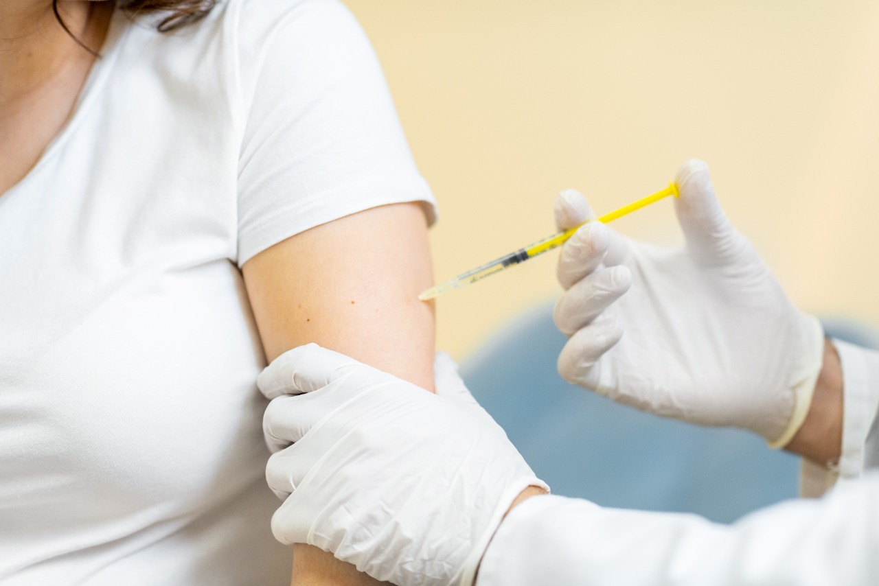 Amparo terá horário estendido para a vacinação contra a Covid-19
