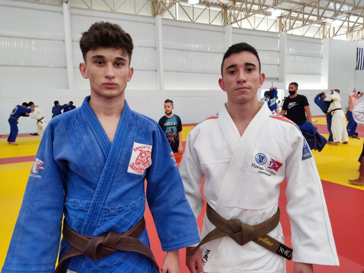 Amparo tem judocas garantidos em Meeting que será disputado em Santa Catarina