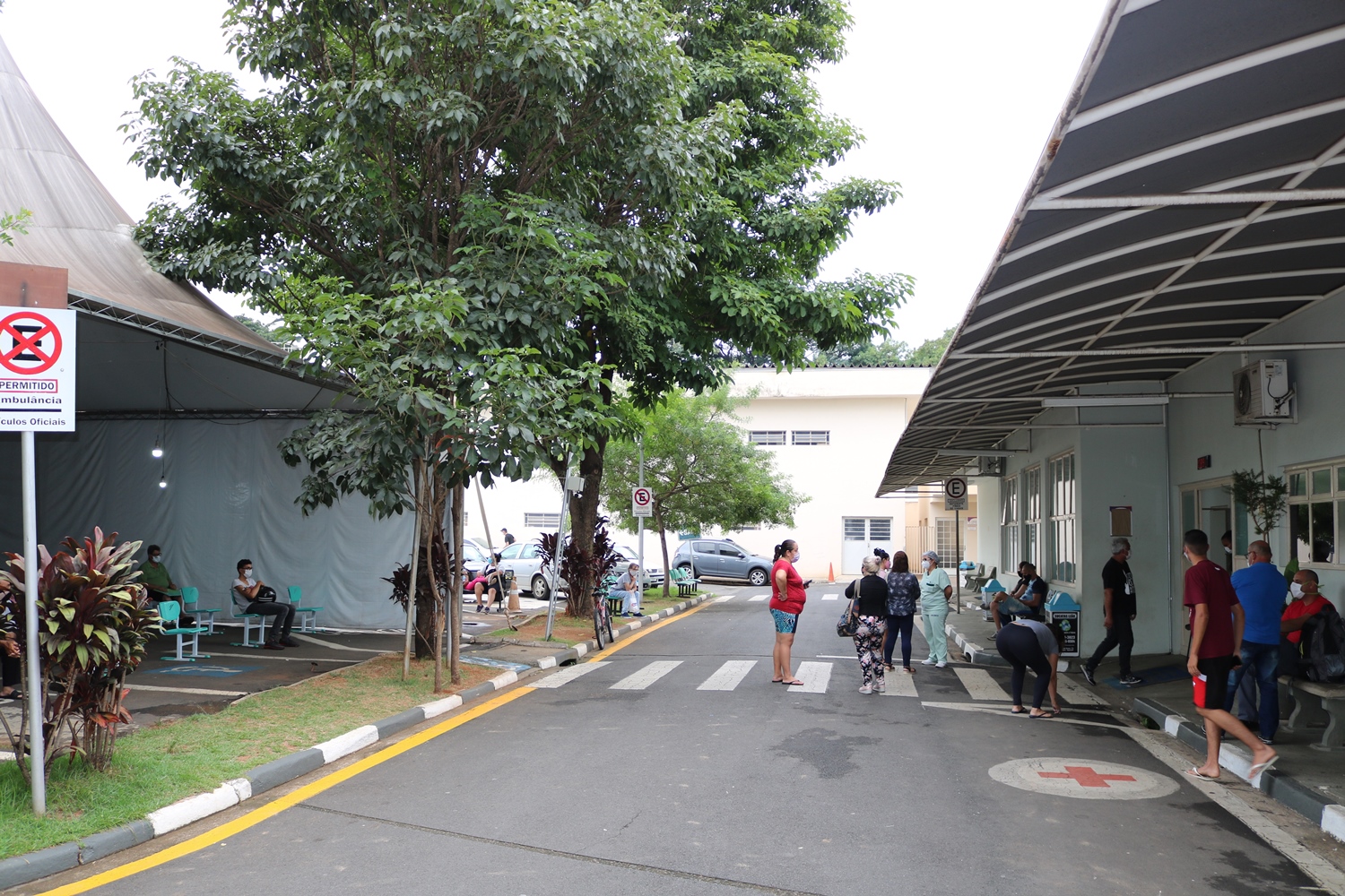 Hospital Municipal terá unificação de Pronto Socorro a partir de quarta-feira, em Itapira