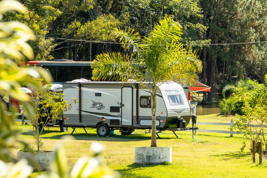 Campings de Socorro têm lindas paisagens para quem viaja de motorhome
