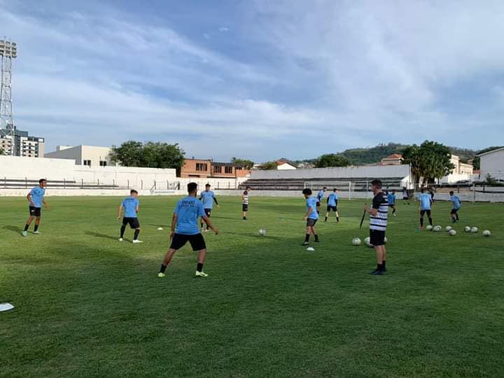 Athlético é o único time do Circuito das Águas Paulista na Segundona do Paulista