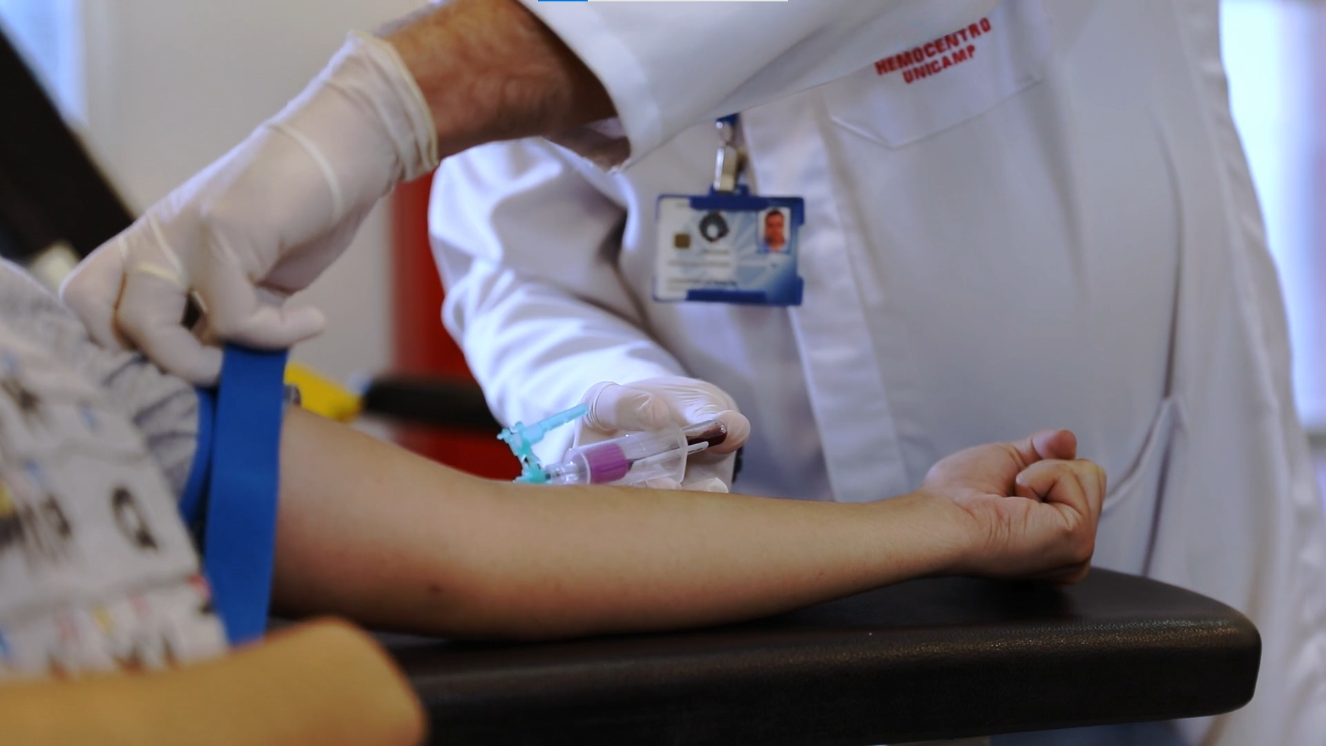 Hemocentro da Unicamp e Instituto Böllhoff incentivam doação de medula óssea no combate ao câncer infantojuvenil