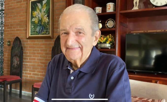 Ex-prefeito de Serra Negra, Jesus Chedid, está afastado para cuidar da saúde, no Sírio Libanês