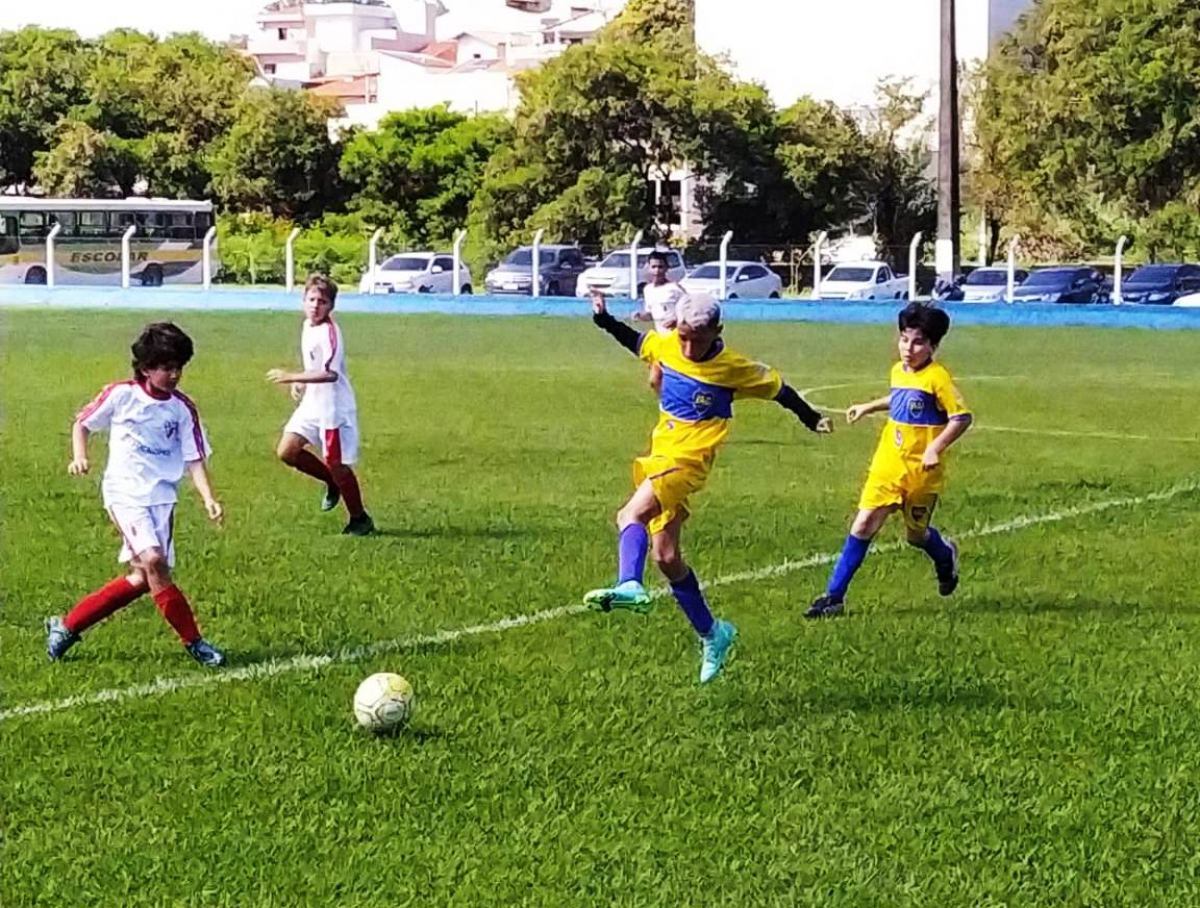 Associação Serrana vence mais uma e aguarda critérios de desempate na Copa Nelson Atala