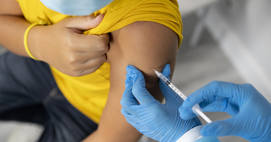 Socorro inicia a vacinação contra a Influenza para pessoas com mais de 60 anos