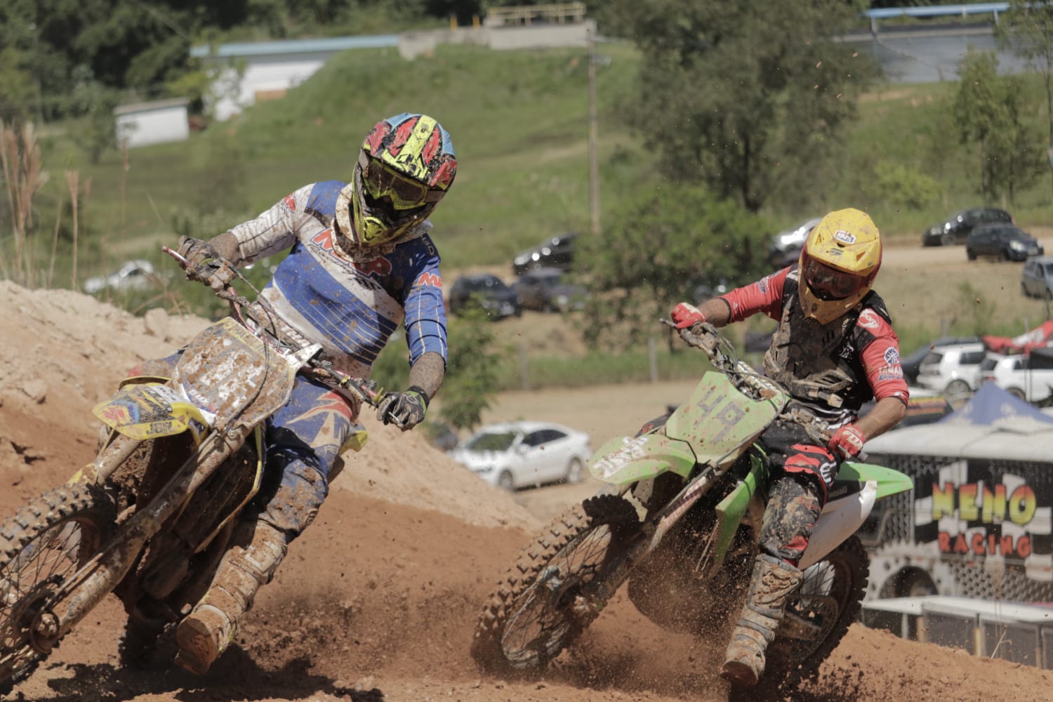 Copa Amparo de Motocross movimentou o Esporte e Turismo da Região
