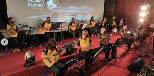 Orquestra Esperança de Viola Caipira abre o Festival da Cachaça   