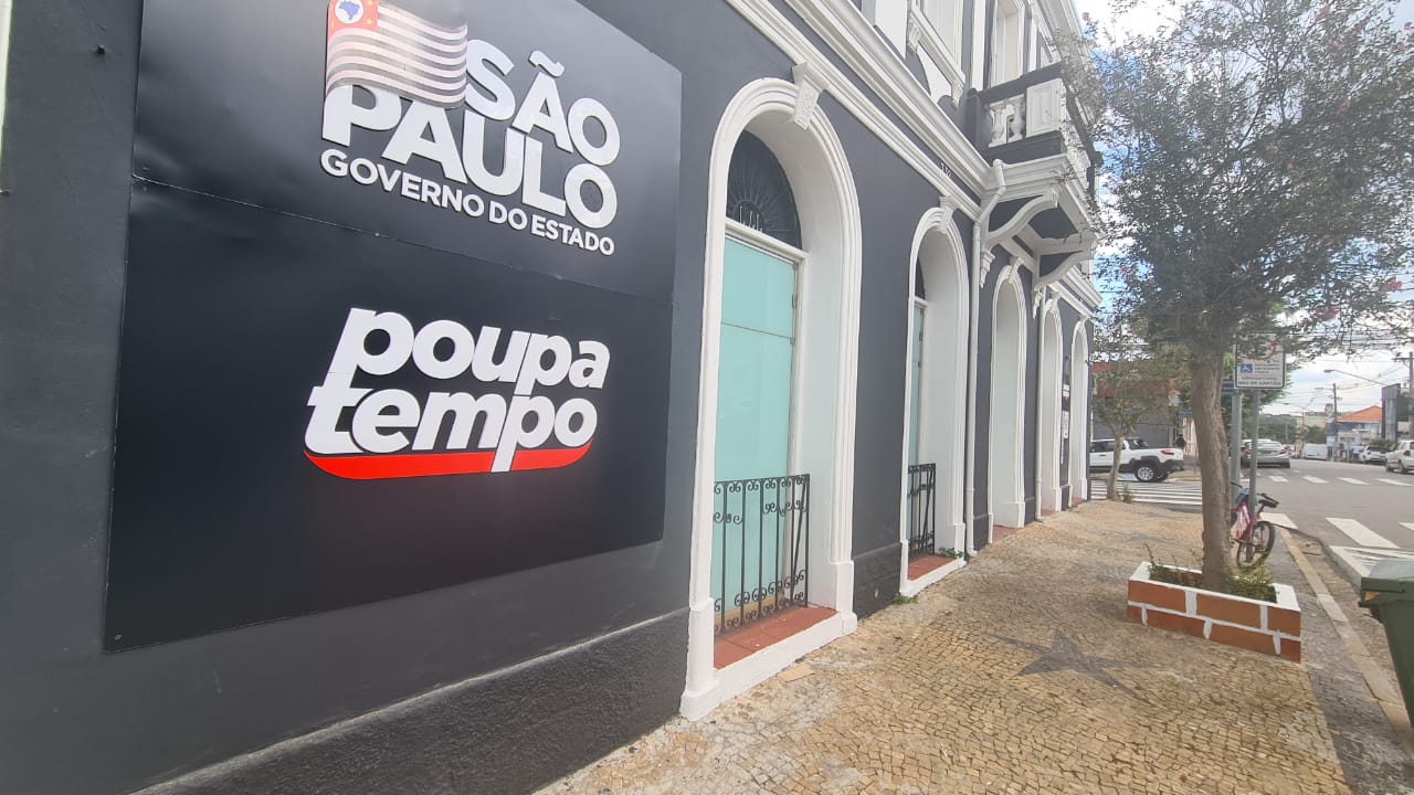 Jaguariúna inaugura o Poupatempo amanhã