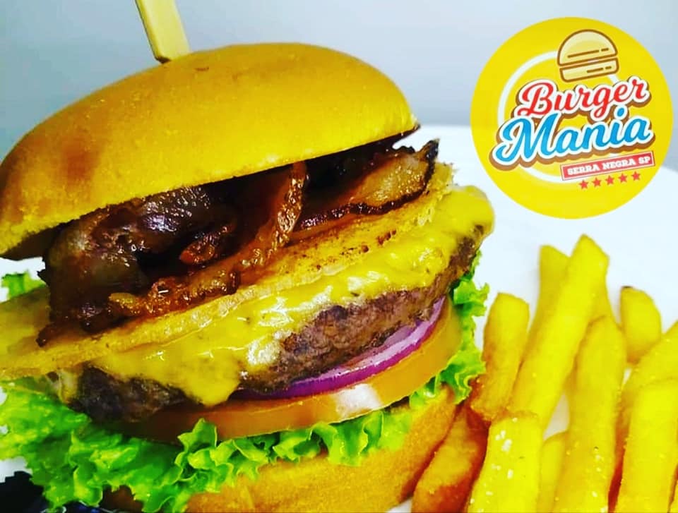 Burger Mania tem sábado recheado de opções de hambúrgueres artesanais