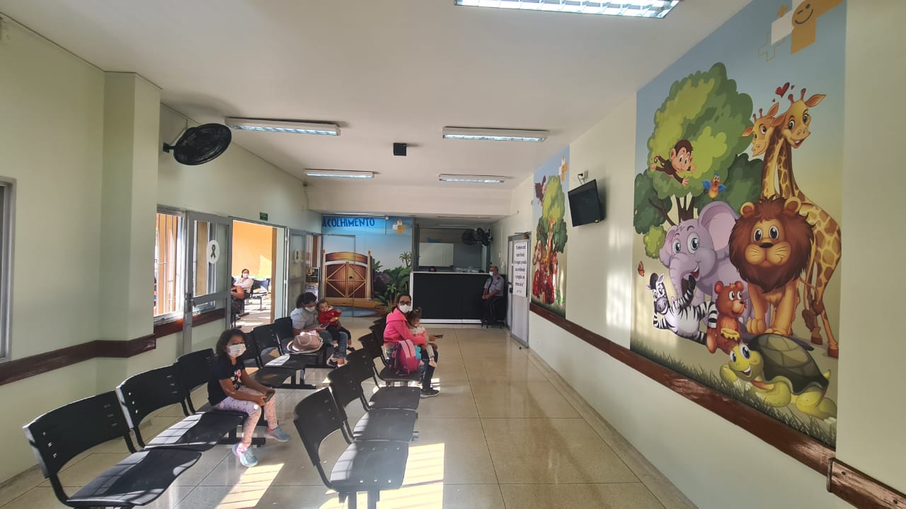 Pronto Atendimento Infantil 24 horas começa a funcionar em Jaguariúna