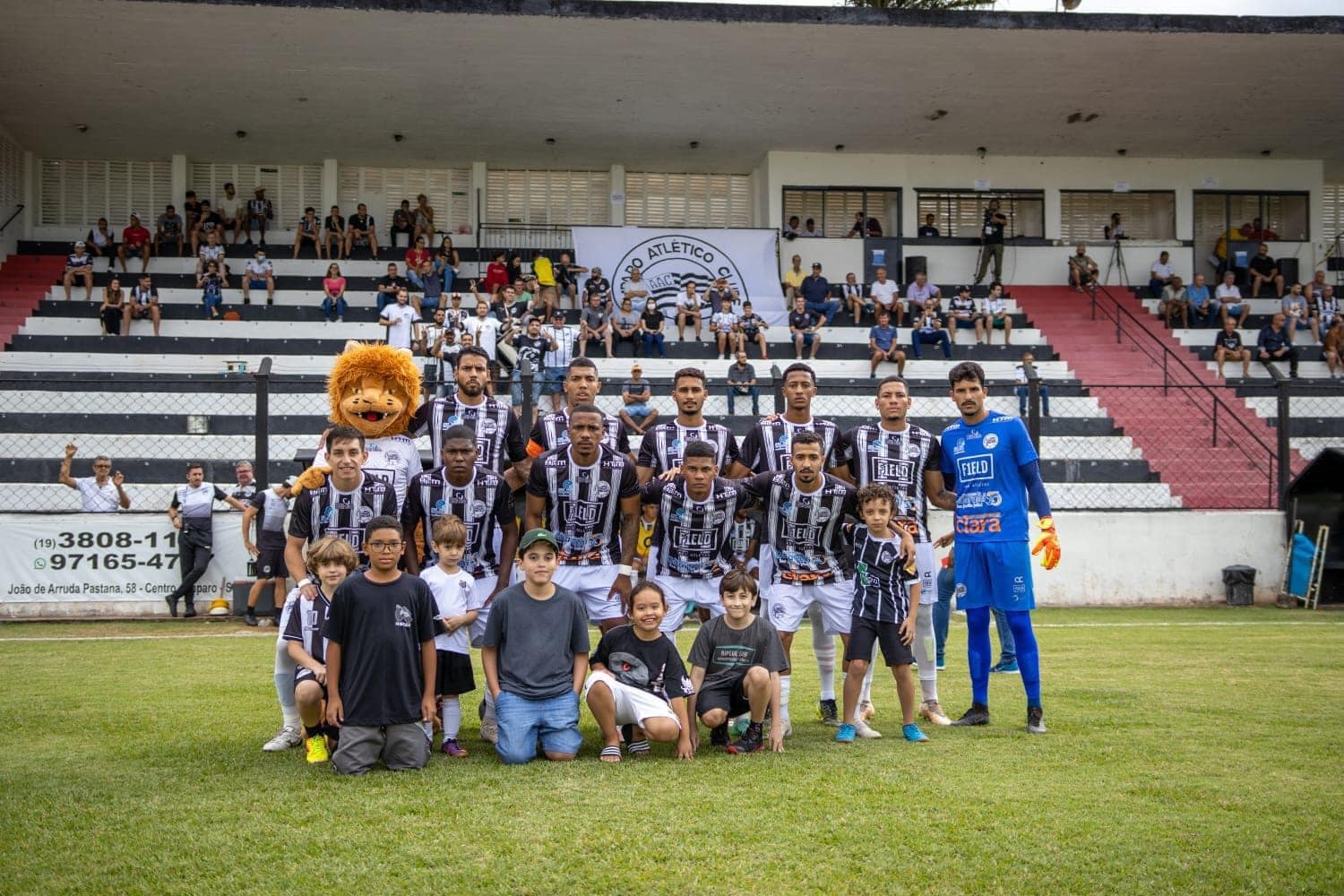 Athlético e Itapirense jogam hoje, pelo Paulista da Segunda Divisão