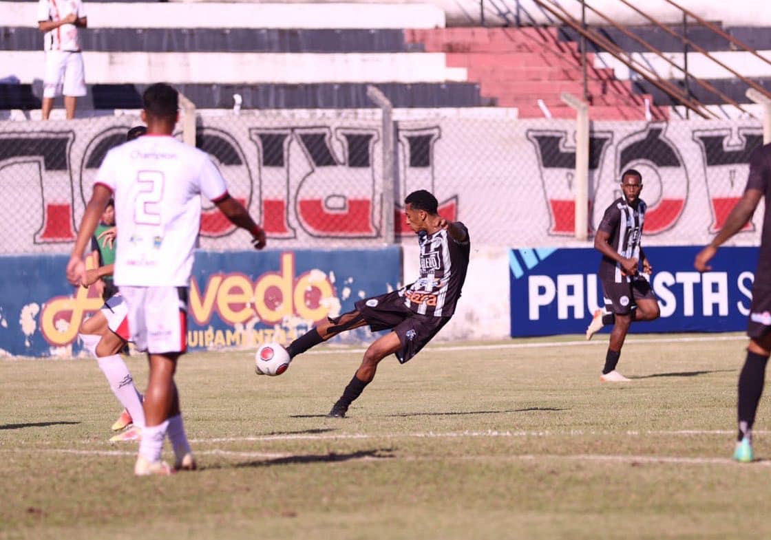 Athlético empata e Rio Branco assume a liderança do Grupo 4, da Segunda Divisão