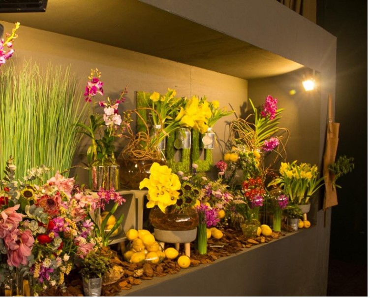 Enflor & Garden Fair apresentam novidades e tendências do mundo fashion flor a floristas, decoradores de festas e paisagistas