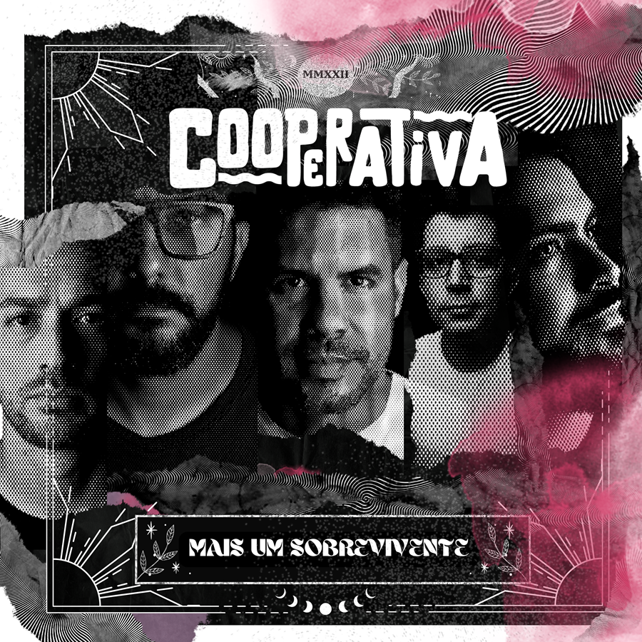 Banda Cooperativa comemora 10 anos com lançamento de novo álbum