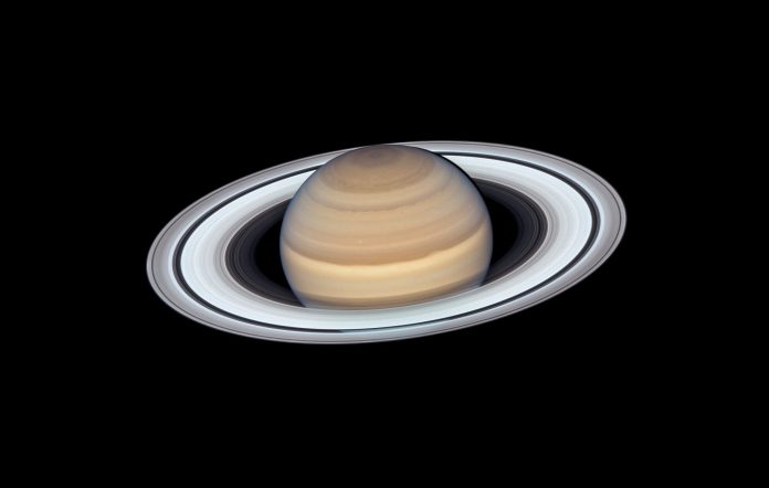 Saturno é o astro das sessões de observação de agosto no Polo Astronômico de Amparo-SP